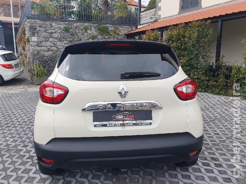 RENAULT CAPTUR EXCLUSIVE Gasóleo 