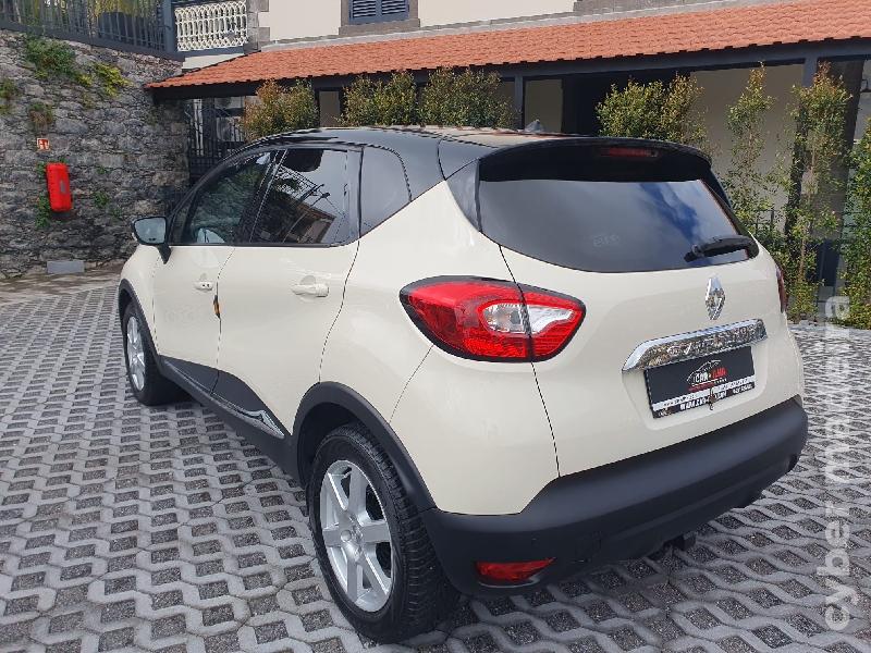 RENAULT CAPTUR EXCLUSIVE Gasóleo 