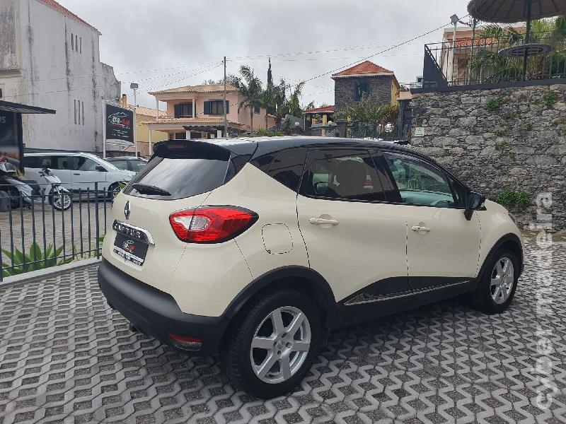 RENAULT CAPTUR EXCLUSIVE Gasóleo 