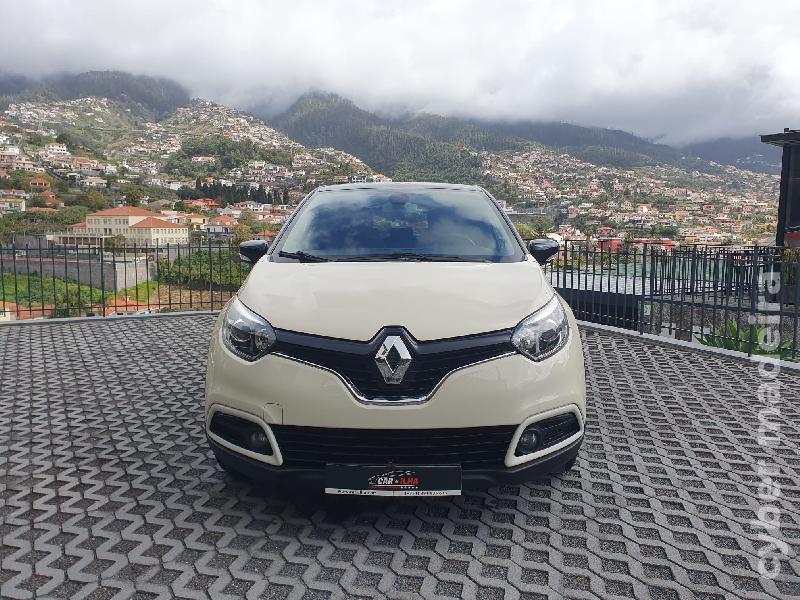 RENAULT CAPTUR EXCLUSIVE Gasóleo 