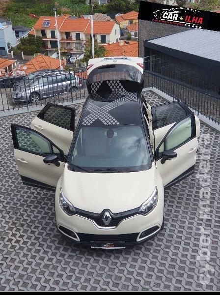 RENAULT CAPTUR EXCLUSIVE Gasóleo 