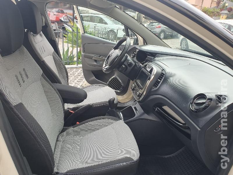 RENAULT CAPTUR EXCLUSIVE Gasóleo 