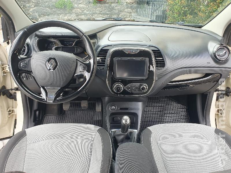 RENAULT CAPTUR EXCLUSIVE Gasóleo 