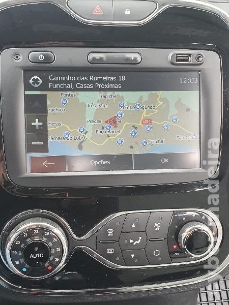 RENAULT CAPTUR EXCLUSIVE Gasóleo 