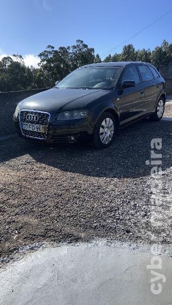 AUDI A3 Audi Gasóleo 