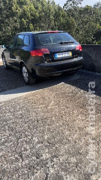 AUDI A3 Audi Gasóleo 