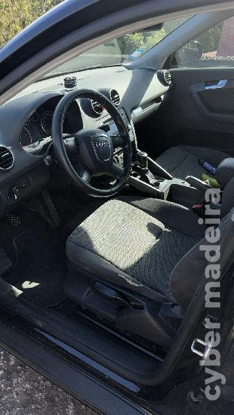 AUDI A3 Audi Gasóleo 