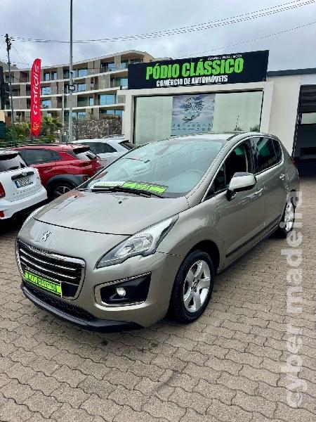 PEUGEOT 3008 1.6 E-HDI Gasóleo 
