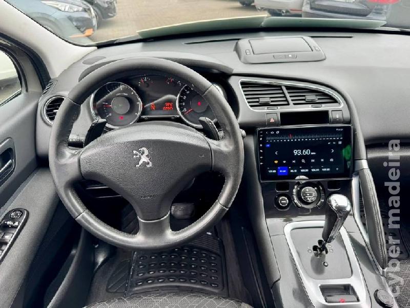 PEUGEOT 3008 1.6 E-HDI Gasóleo 