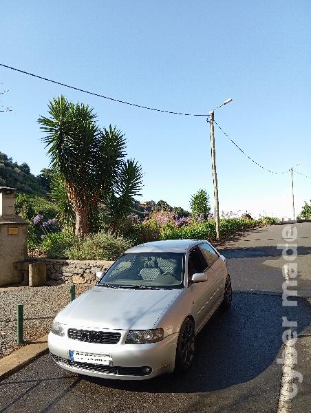 AUDI A3 8L 1.9TDI Gasóleo 