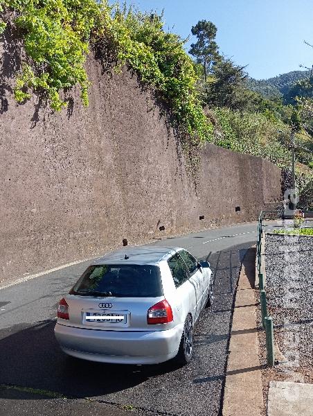 AUDI A3 8L 1.9TDI Gasóleo 