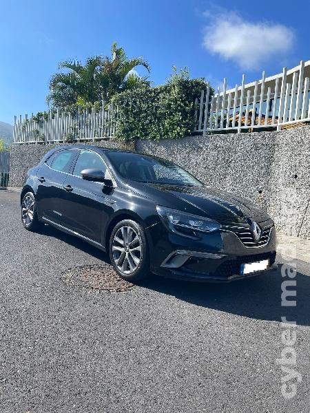 RENAULT MEGANE Gt-LINE Gasóleo 