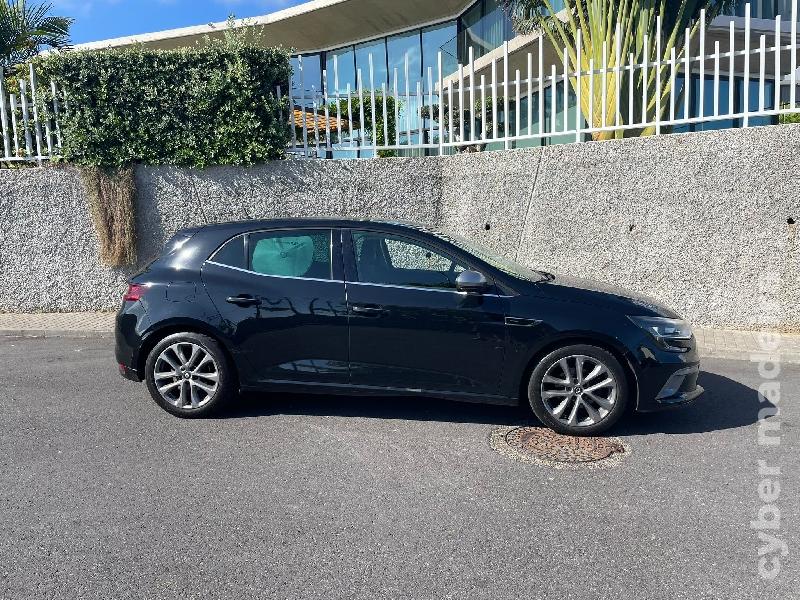 RENAULT MEGANE Gt-LINE Gasóleo 