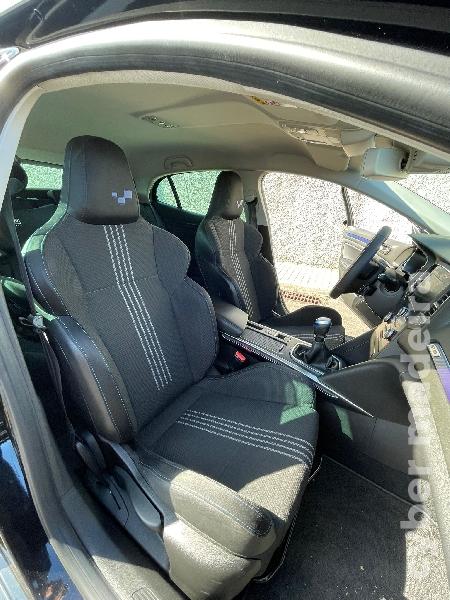 RENAULT MEGANE Gt-LINE Gasóleo 