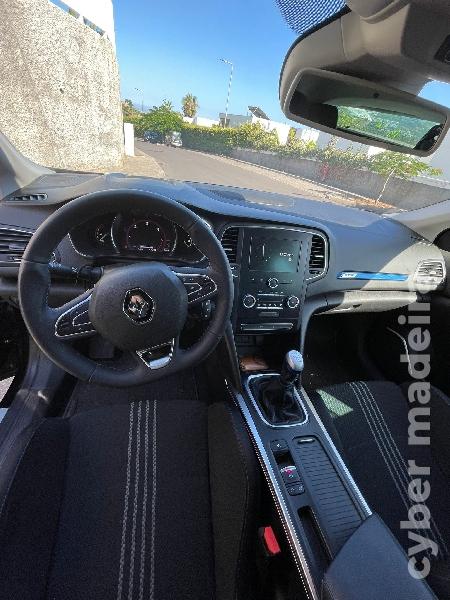 RENAULT MEGANE Gt-LINE Gasóleo 