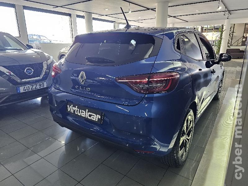 RENAULT CLIO TCE LIMITED Gasolina 