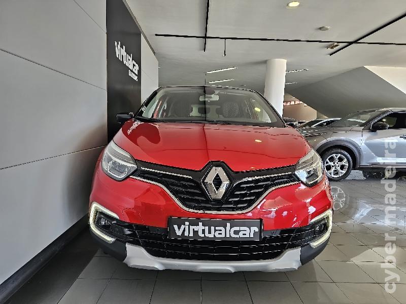 RENAULT CAPTUR 1.5 DCI EXCLUSIVE Gasóleo 