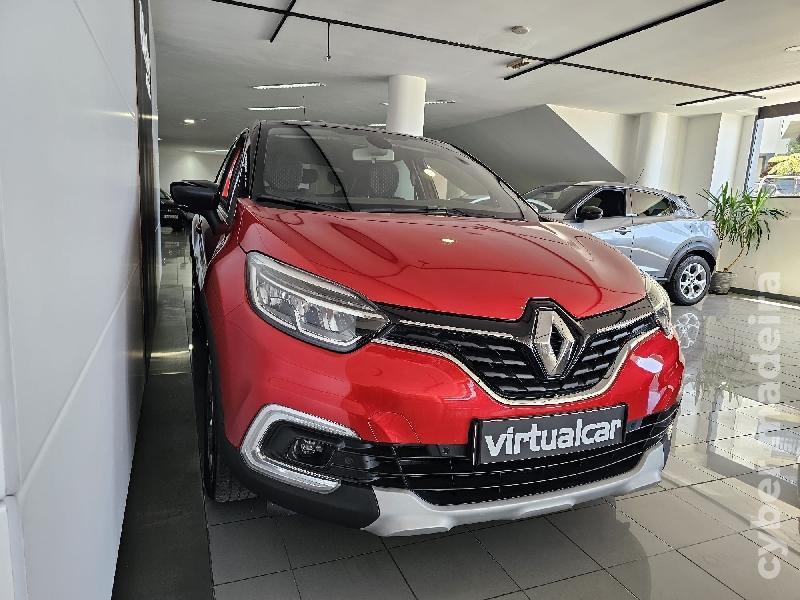 RENAULT CAPTUR 1.5 DCI EXCLUSIVE Gasóleo 