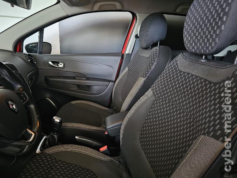 RENAULT CAPTUR 1.5 DCI EXCLUSIVE Gasóleo 