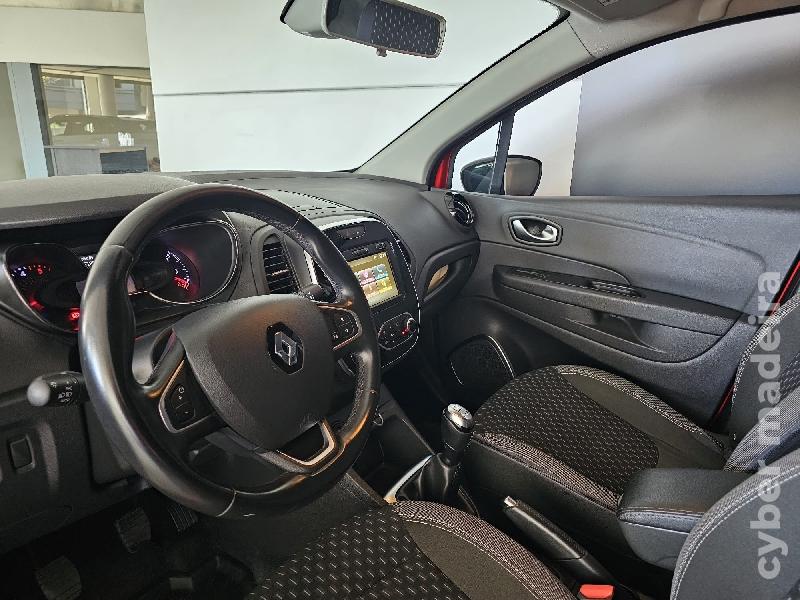 RENAULT CAPTUR 1.5 DCI EXCLUSIVE Gasóleo 