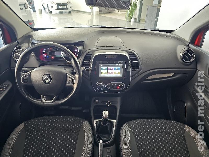 RENAULT CAPTUR 1.5 DCI EXCLUSIVE Gasóleo 