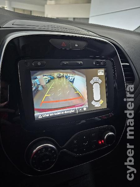 RENAULT CAPTUR 1.5 DCI EXCLUSIVE Gasóleo 