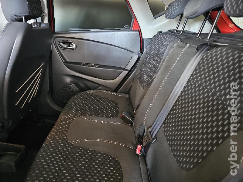 RENAULT CAPTUR 1.5 DCI EXCLUSIVE Gasóleo 