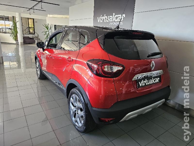 RENAULT CAPTUR 1.5 DCI EXCLUSIVE Gasóleo 