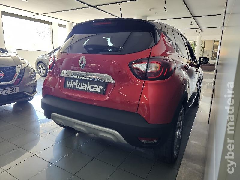 RENAULT CAPTUR 1.5 DCI EXCLUSIVE Gasóleo 