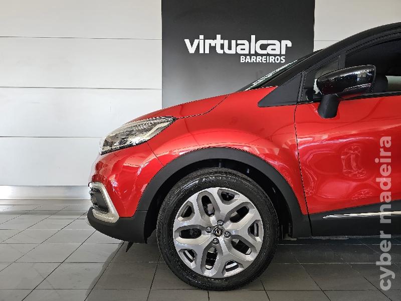 RENAULT CAPTUR 1.5 DCI EXCLUSIVE Gasóleo 