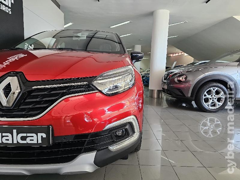 RENAULT CAPTUR 1.5 DCI EXCLUSIVE Gasóleo 