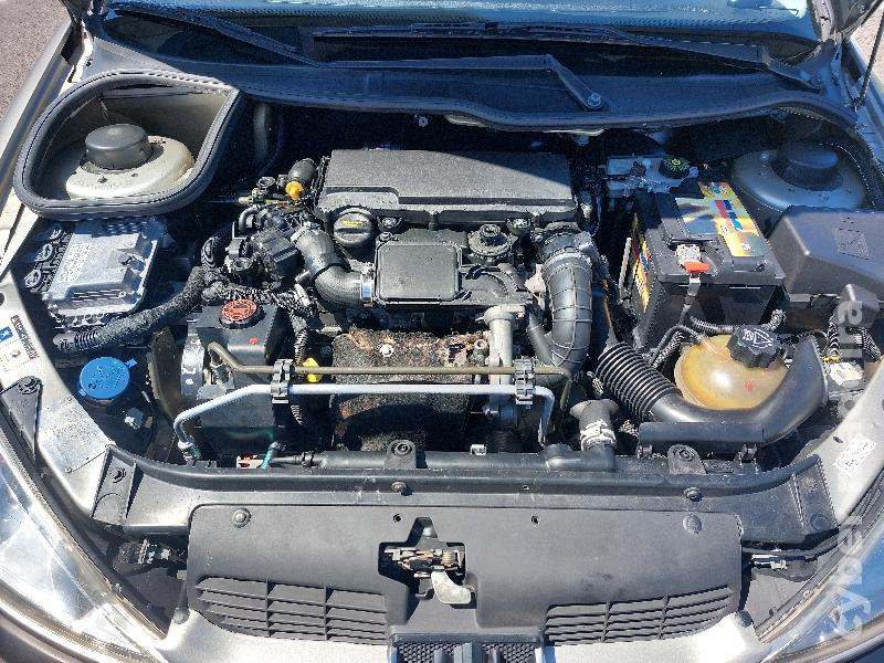 PEUGEOT 206 1.4 HDI SW Gasóleo 