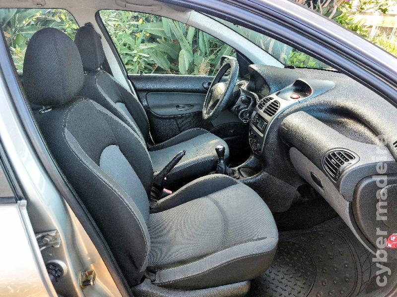 PEUGEOT 206 1.4 HDI SW Gasóleo 