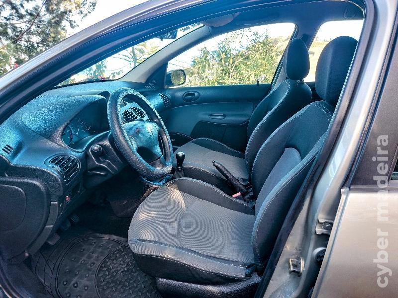 PEUGEOT 206 1.4 HDI SW Gasóleo 