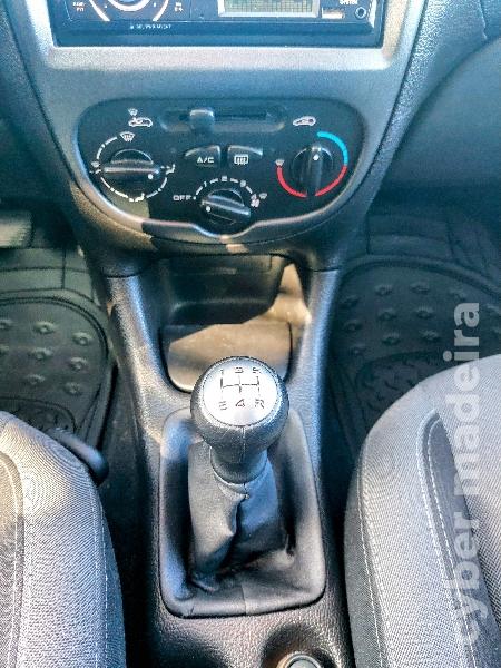 PEUGEOT 206 1.4 HDI SW Gasóleo 