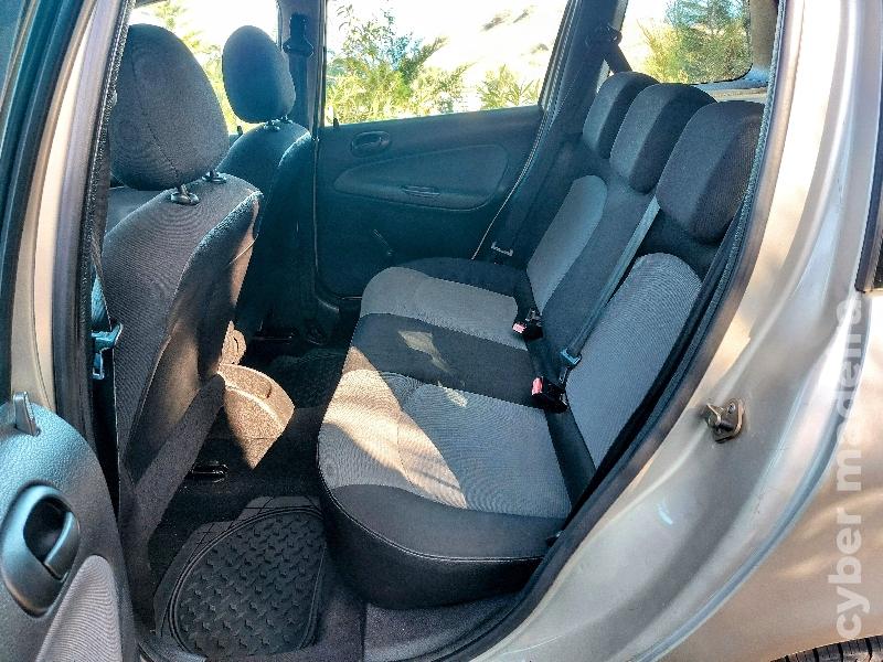 PEUGEOT 206 1.4 HDI SW Gasóleo 