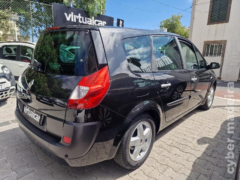 RENAULT SCENIC 1.5 DCI 7 LUGARES C/GARANTIA Gasóleo 