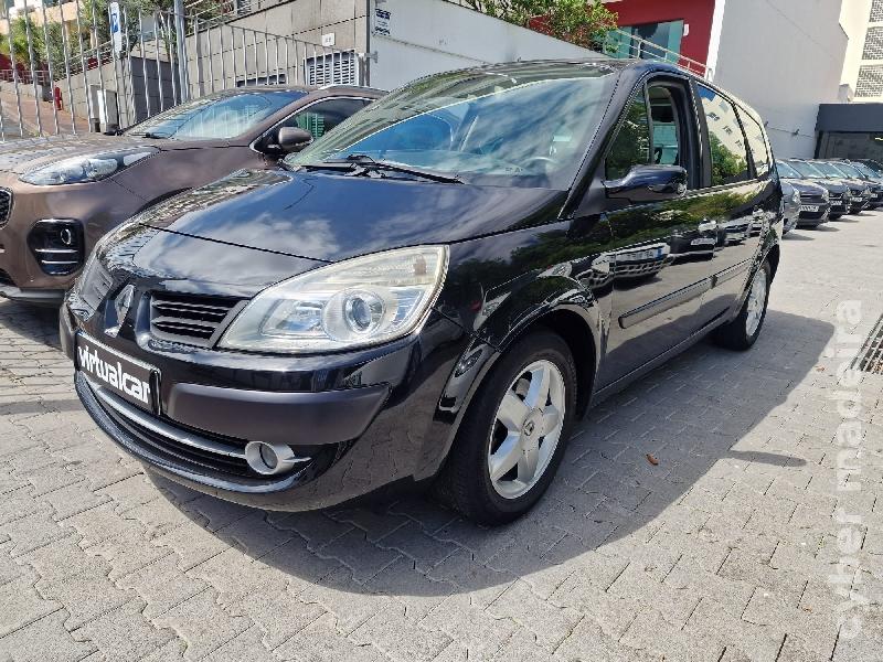 RENAULT SCENIC 1.5 DCI 7 LUGARES C/GARANTIA Gasóleo 