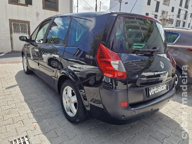 RENAULT SCENIC 1.5 DCI 7 LUGARES C/GARANTIA Gasóleo 