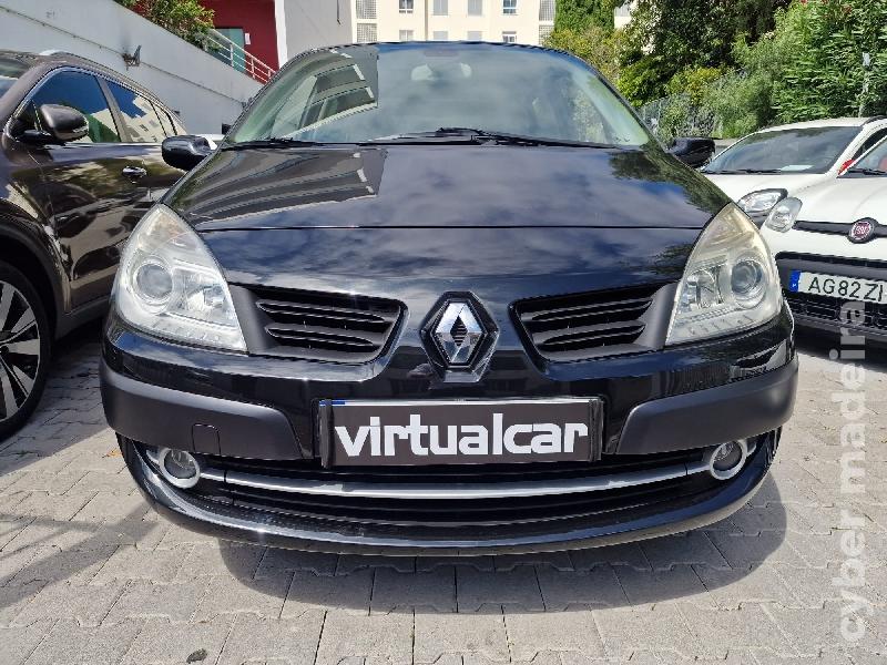 RENAULT SCENIC 1.5 DCI 7 LUGARES C/GARANTIA Gasóleo 