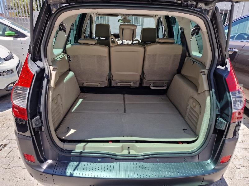 RENAULT SCENIC 1.5 DCI 7 LUGARES C/GARANTIA Gasóleo 