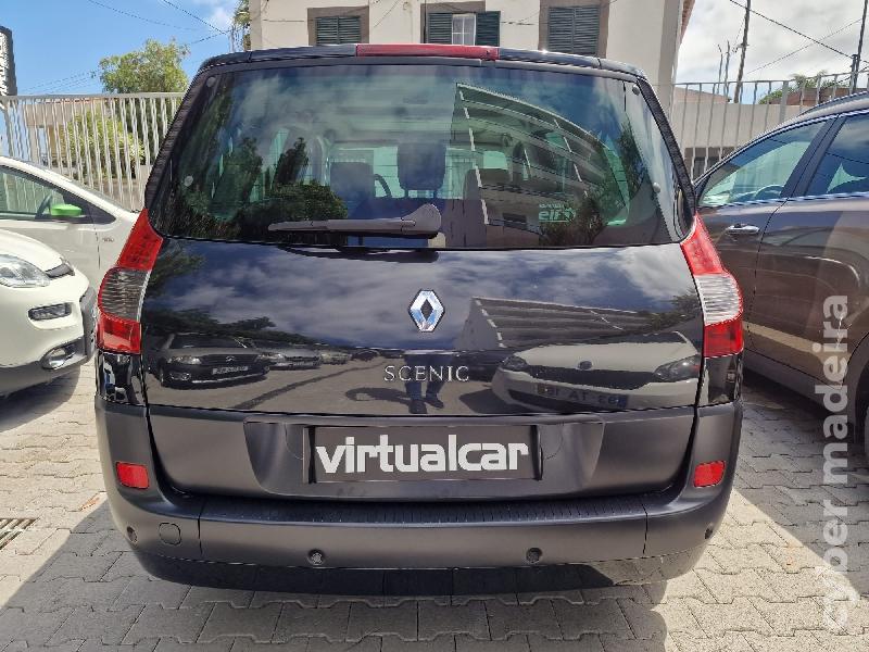RENAULT SCENIC 1.5 DCI 7 LUGARES C/GARANTIA Gasóleo 