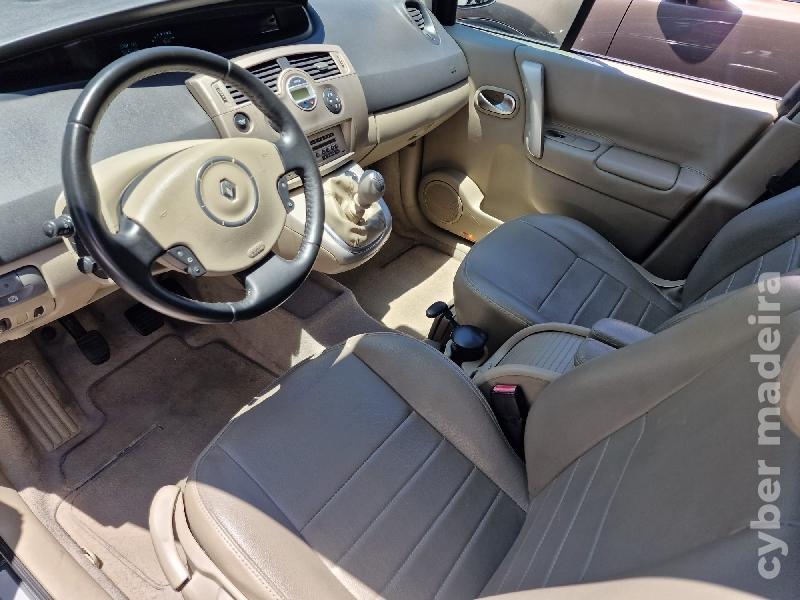 RENAULT SCENIC 1.5 DCI 7 LUGARES C/GARANTIA Gasóleo 