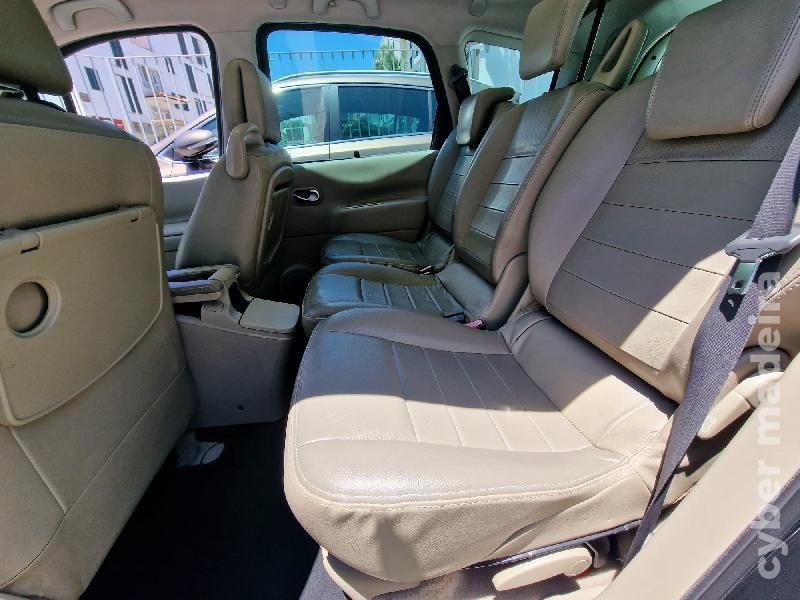RENAULT SCENIC 1.5 DCI 7 LUGARES C/GARANTIA Gasóleo 