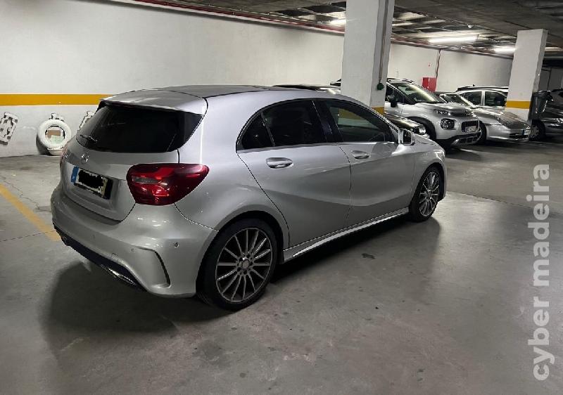 MERCEDES A 180 AMG S-Line Gasóleo 