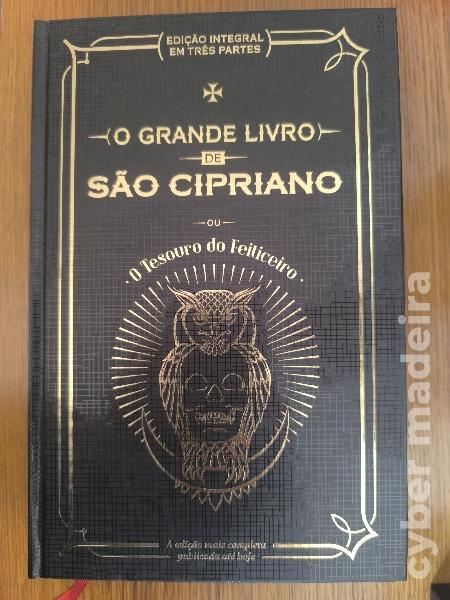 Livro de São Cipriano 