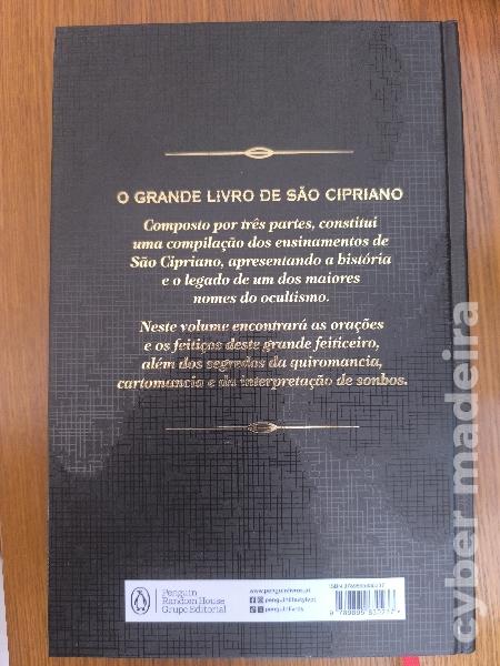 Livro de São Cipriano 