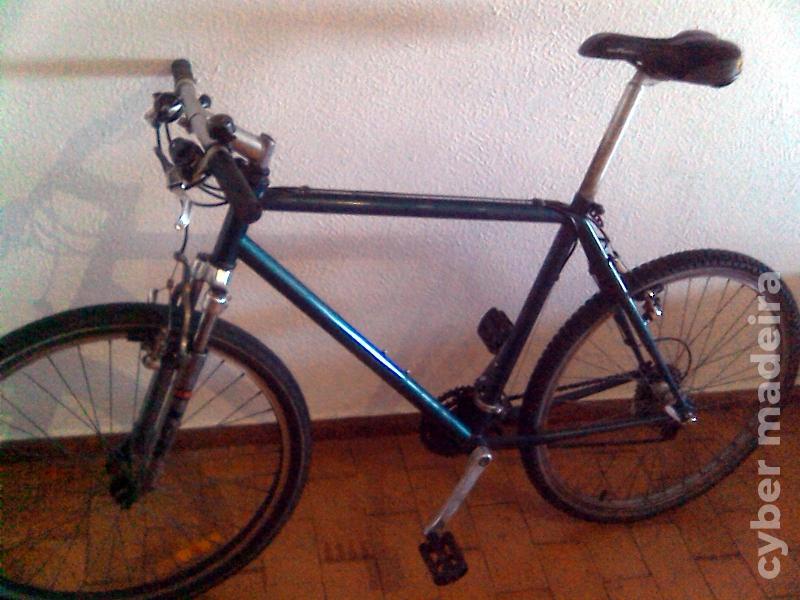 Outras BTT Homem Bicicleta Todo-o-Terreno 26" 