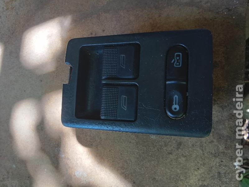 Botões vidros e fecho portas 