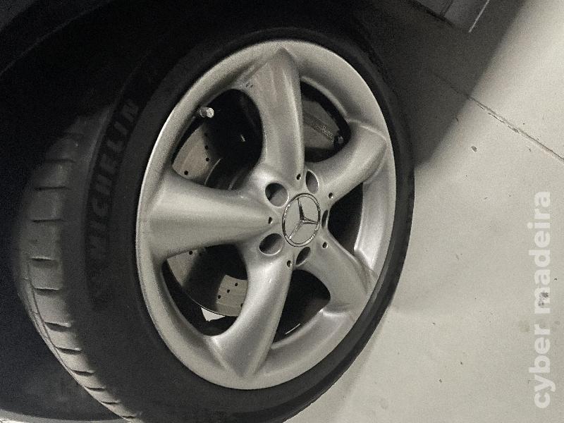 Jantes Mercedes w203 Adharaz 17" Não